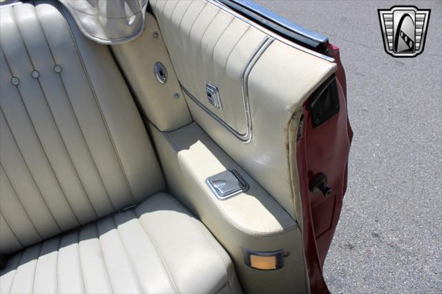 used 1967 Pontiac Grand Prix car, priced at $46,000
