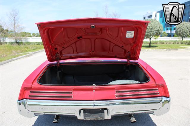 used 1967 Pontiac Grand Prix car, priced at $46,000