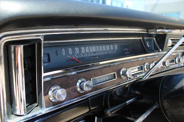used 1967 Pontiac Grand Prix car, priced at $46,000