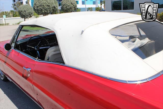 used 1967 Pontiac Grand Prix car, priced at $46,000
