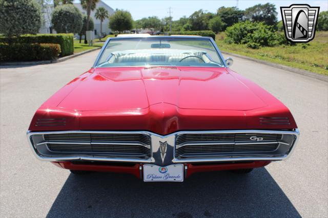 used 1967 Pontiac Grand Prix car, priced at $46,000