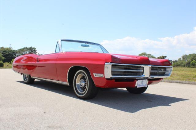 used 1967 Pontiac Grand Prix car, priced at $46,000
