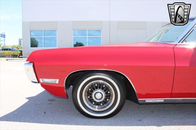used 1967 Pontiac Grand Prix car, priced at $46,000