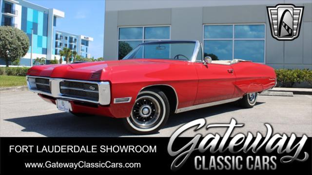 used 1967 Pontiac Grand Prix car, priced at $46,000
