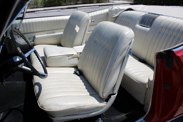 used 1967 Pontiac Grand Prix car, priced at $46,000