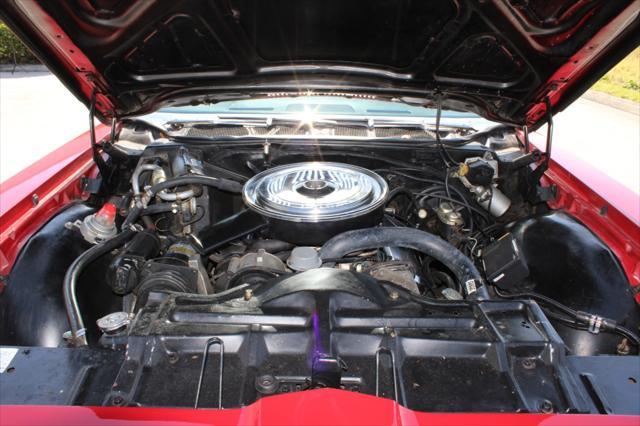 used 1967 Pontiac Grand Prix car, priced at $46,000