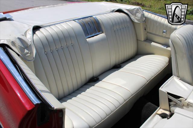 used 1967 Pontiac Grand Prix car, priced at $46,000