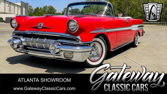 used 1957 Pontiac Star Chief car, priced at $83,000