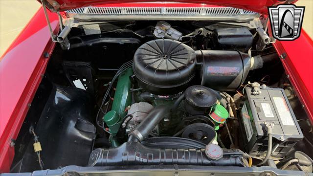 used 1957 Pontiac Star Chief car, priced at $83,000