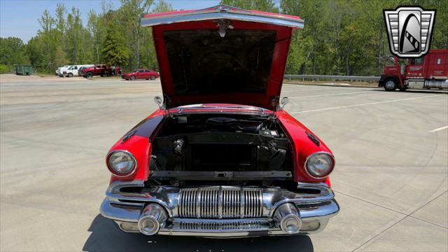 used 1957 Pontiac Star Chief car, priced at $83,000