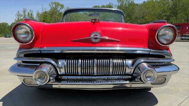 used 1957 Pontiac Star Chief car, priced at $83,000