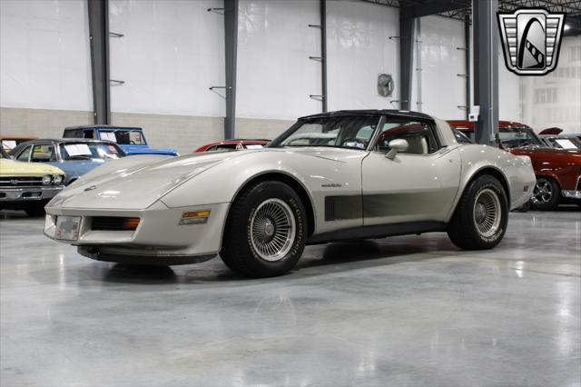 used 1982 Chevrolet Corvette car, priced at $29,000