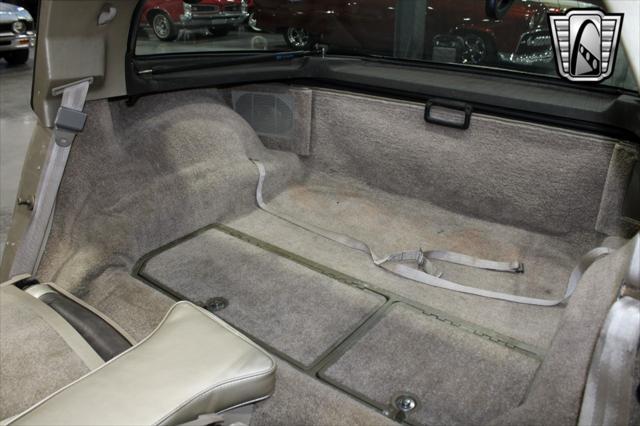 used 1982 Chevrolet Corvette car, priced at $29,000