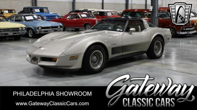 used 1982 Chevrolet Corvette car, priced at $29,000