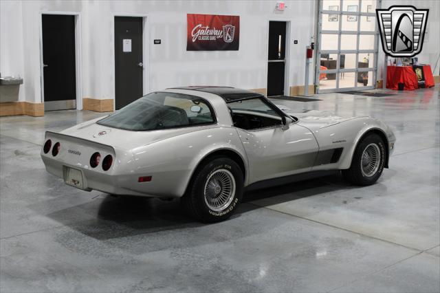 used 1982 Chevrolet Corvette car, priced at $29,000