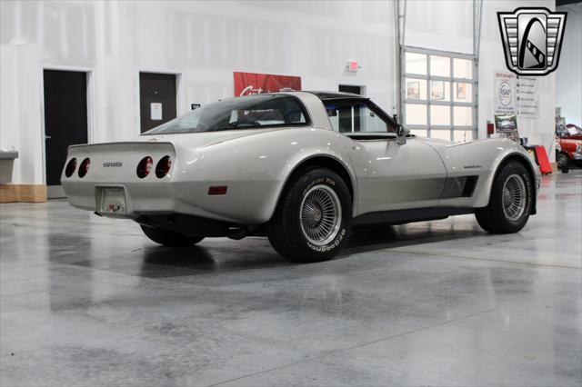 used 1982 Chevrolet Corvette car, priced at $29,000