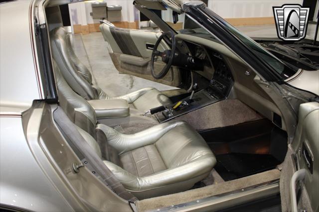 used 1982 Chevrolet Corvette car, priced at $29,000