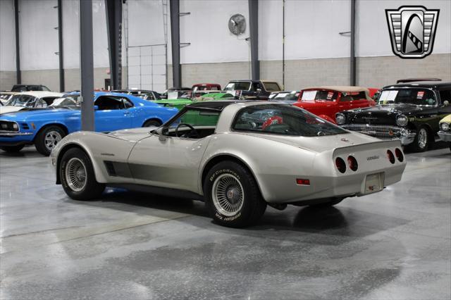 used 1982 Chevrolet Corvette car, priced at $29,000