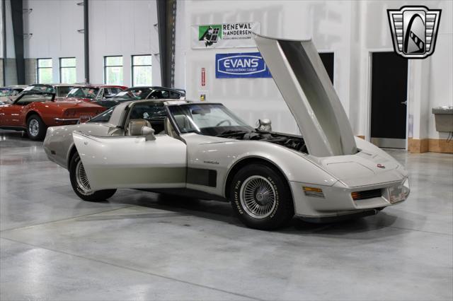 used 1982 Chevrolet Corvette car, priced at $29,000