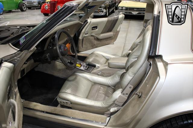 used 1982 Chevrolet Corvette car, priced at $29,000