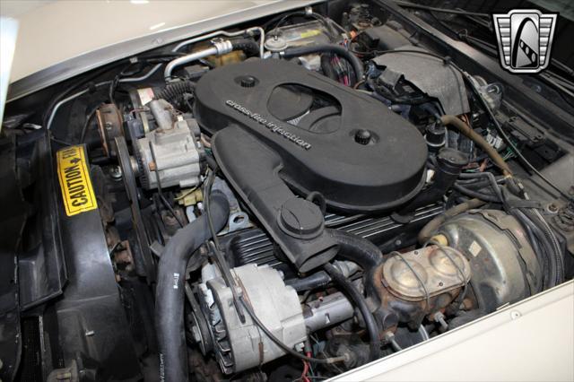 used 1982 Chevrolet Corvette car, priced at $29,000