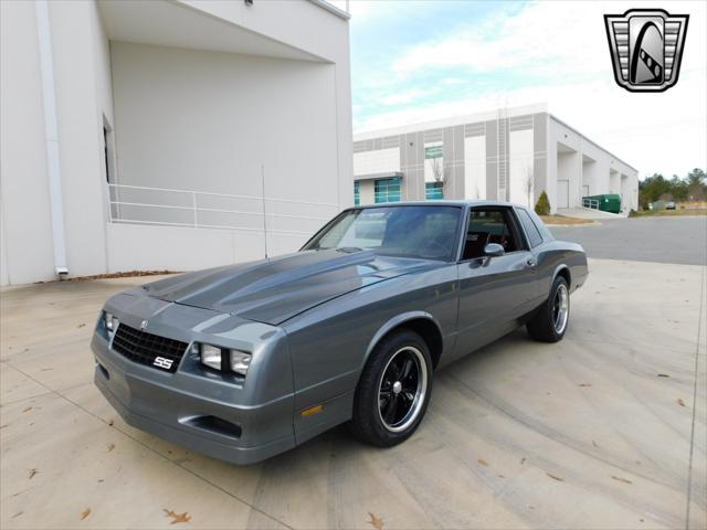 used 1985 Chevrolet Monte Carlo car, priced at $37,000