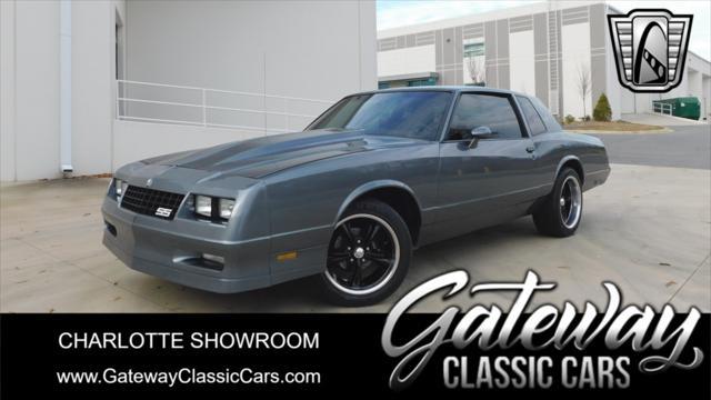 used 1985 Chevrolet Monte Carlo car, priced at $37,000