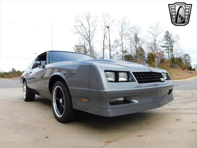 used 1985 Chevrolet Monte Carlo car, priced at $37,000