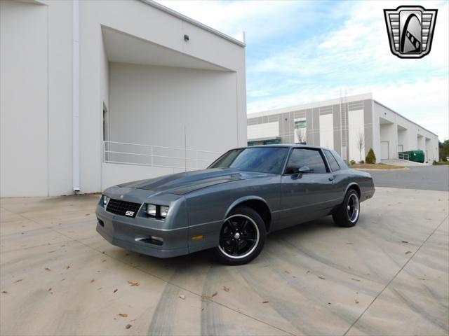 used 1985 Chevrolet Monte Carlo car, priced at $37,000