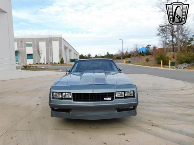 used 1985 Chevrolet Monte Carlo car, priced at $37,000