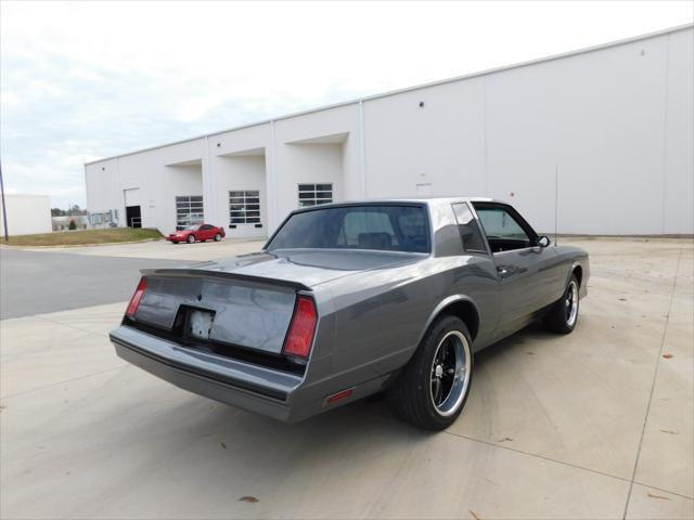 used 1985 Chevrolet Monte Carlo car, priced at $37,000