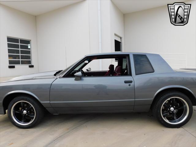 used 1985 Chevrolet Monte Carlo car, priced at $37,000