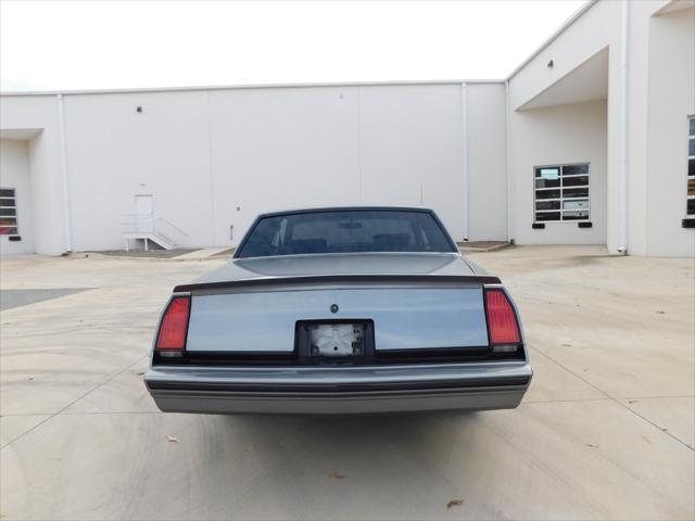 used 1985 Chevrolet Monte Carlo car, priced at $37,000