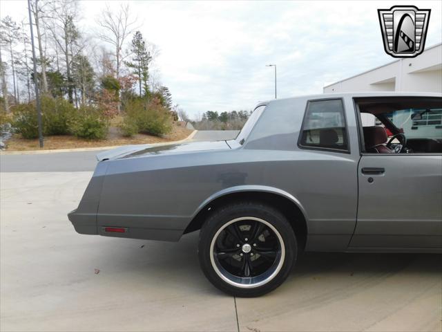 used 1985 Chevrolet Monte Carlo car, priced at $37,000