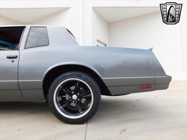 used 1985 Chevrolet Monte Carlo car, priced at $37,000