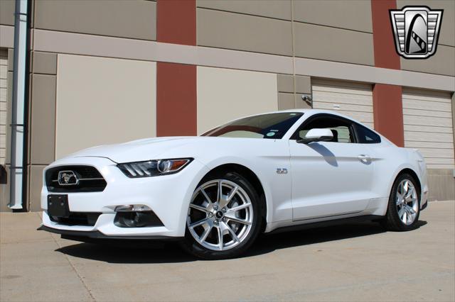 used 2015 Ford Mustang car, priced at $40,000