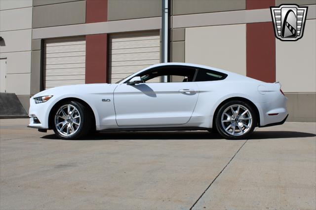 used 2015 Ford Mustang car, priced at $40,000