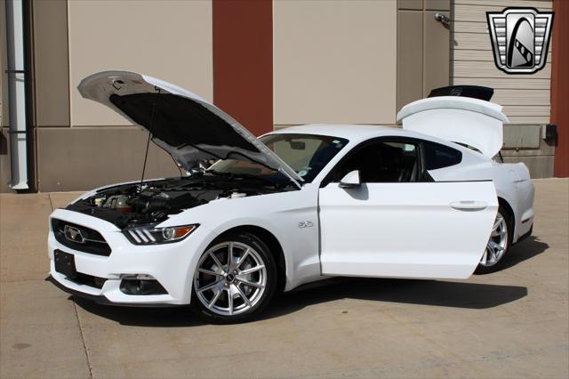 used 2015 Ford Mustang car, priced at $40,000