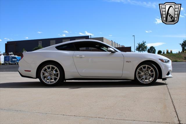 used 2015 Ford Mustang car, priced at $40,000