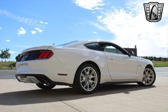 used 2015 Ford Mustang car, priced at $40,000