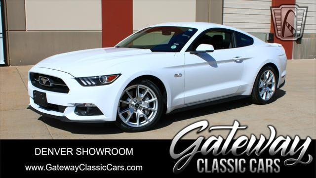 used 2015 Ford Mustang car, priced at $40,000