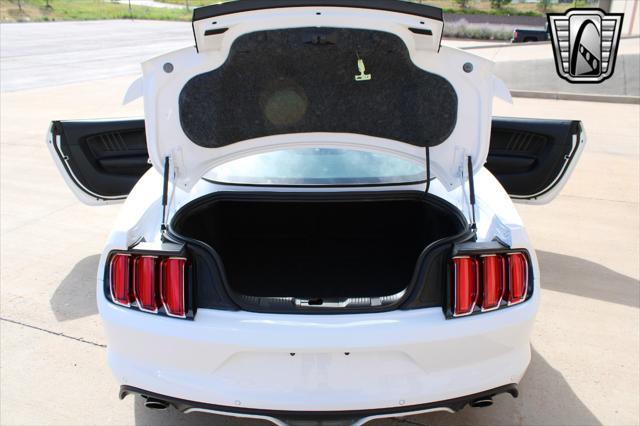 used 2015 Ford Mustang car, priced at $40,000