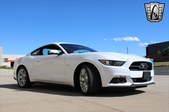 used 2015 Ford Mustang car, priced at $40,000