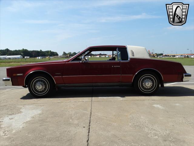 used 1983 Oldsmobile Toronado car, priced at $20,000