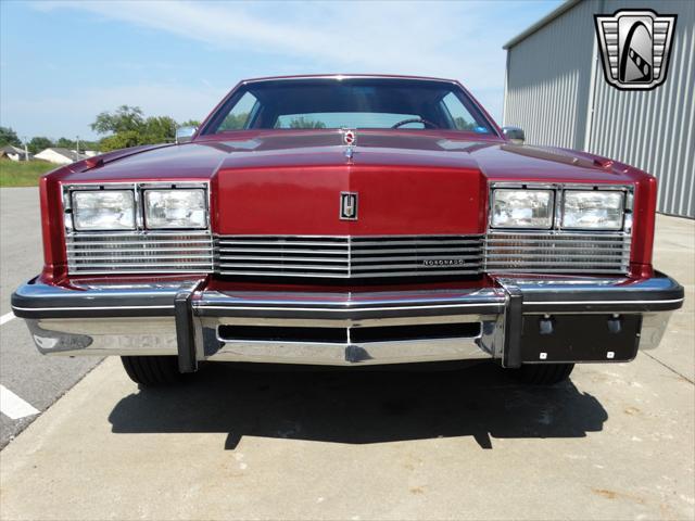 used 1983 Oldsmobile Toronado car, priced at $20,000