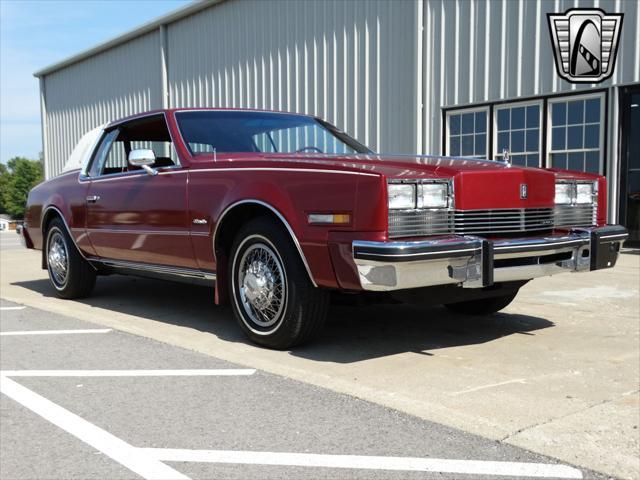 used 1983 Oldsmobile Toronado car, priced at $20,000