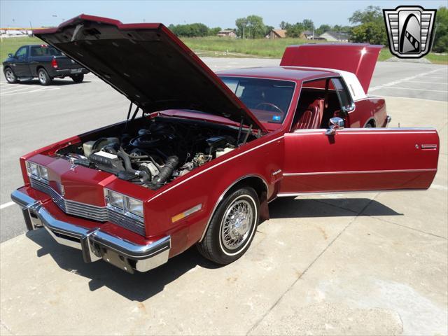 used 1983 Oldsmobile Toronado car, priced at $20,000