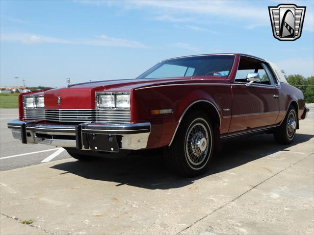 used 1983 Oldsmobile Toronado car, priced at $20,000