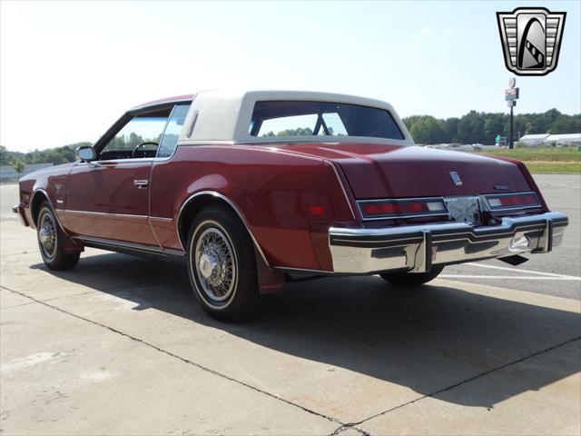 used 1983 Oldsmobile Toronado car, priced at $20,000