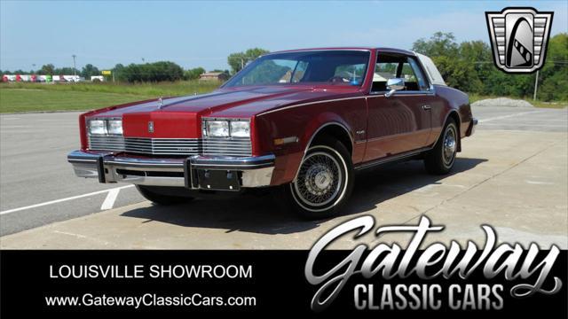 used 1983 Oldsmobile Toronado car, priced at $20,000